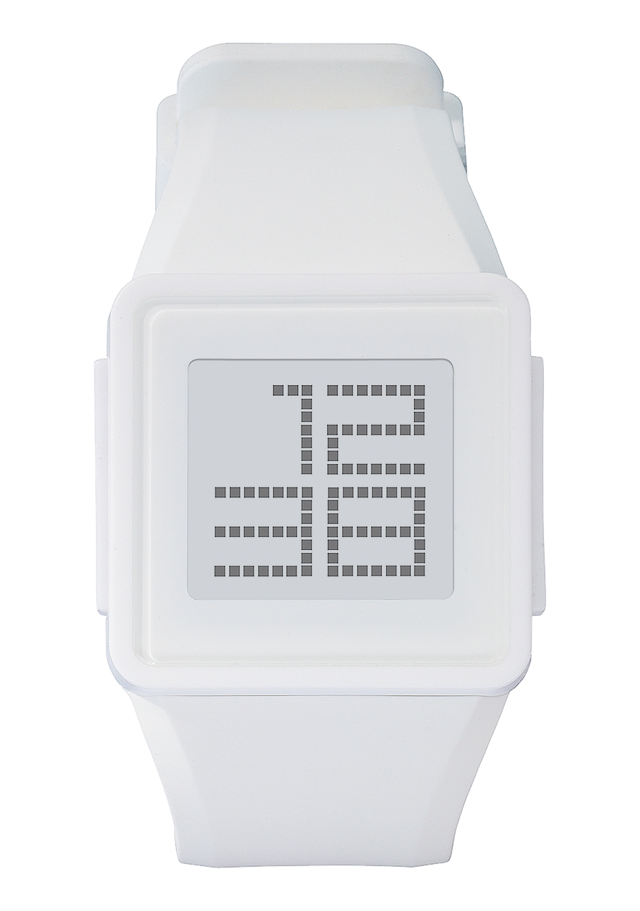 Nixon A137100 Newton Digital White