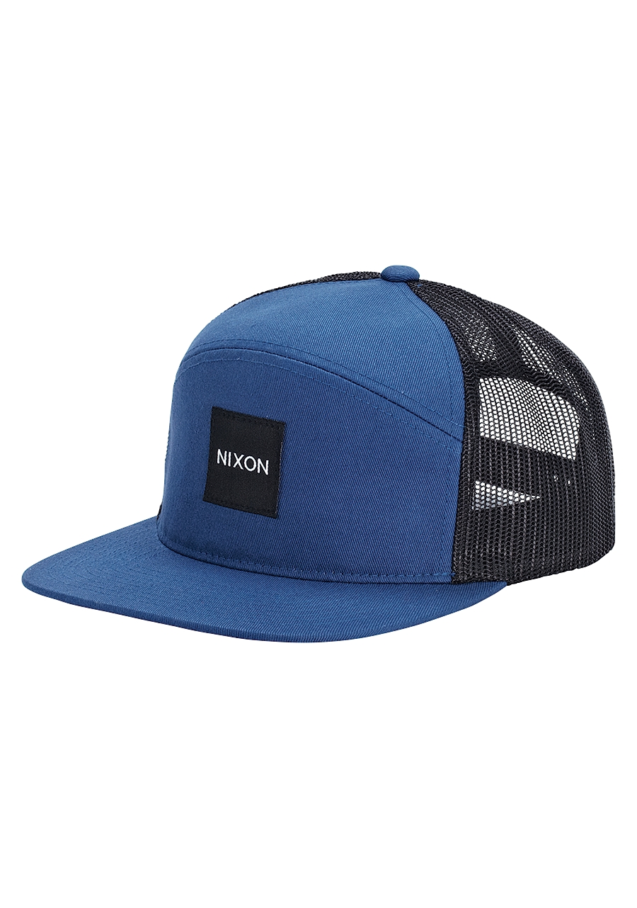 NIXON TRUCKER-SNAPPER TRUCKER STEEL BLUE-C2025958