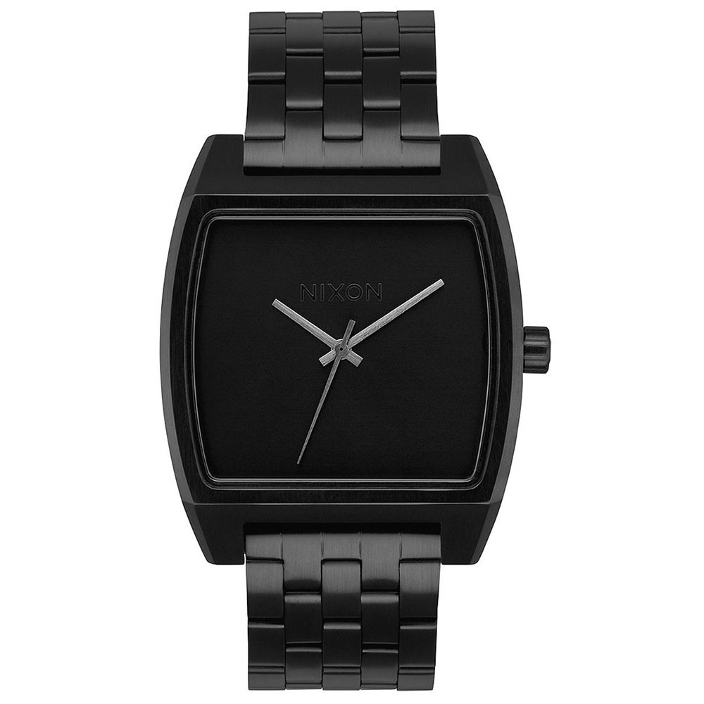 Nixon TIME TRACKER ALL BLACK