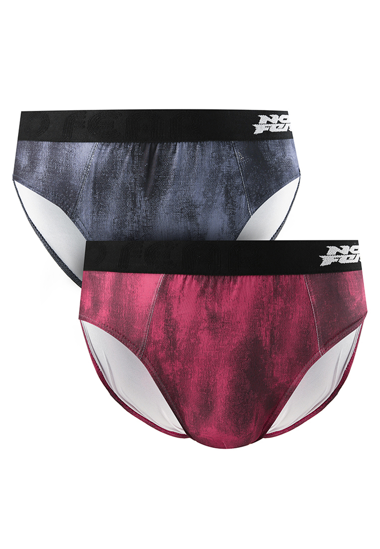 No Fear Hayden 1 2 In 1 Underwear 2 pcs