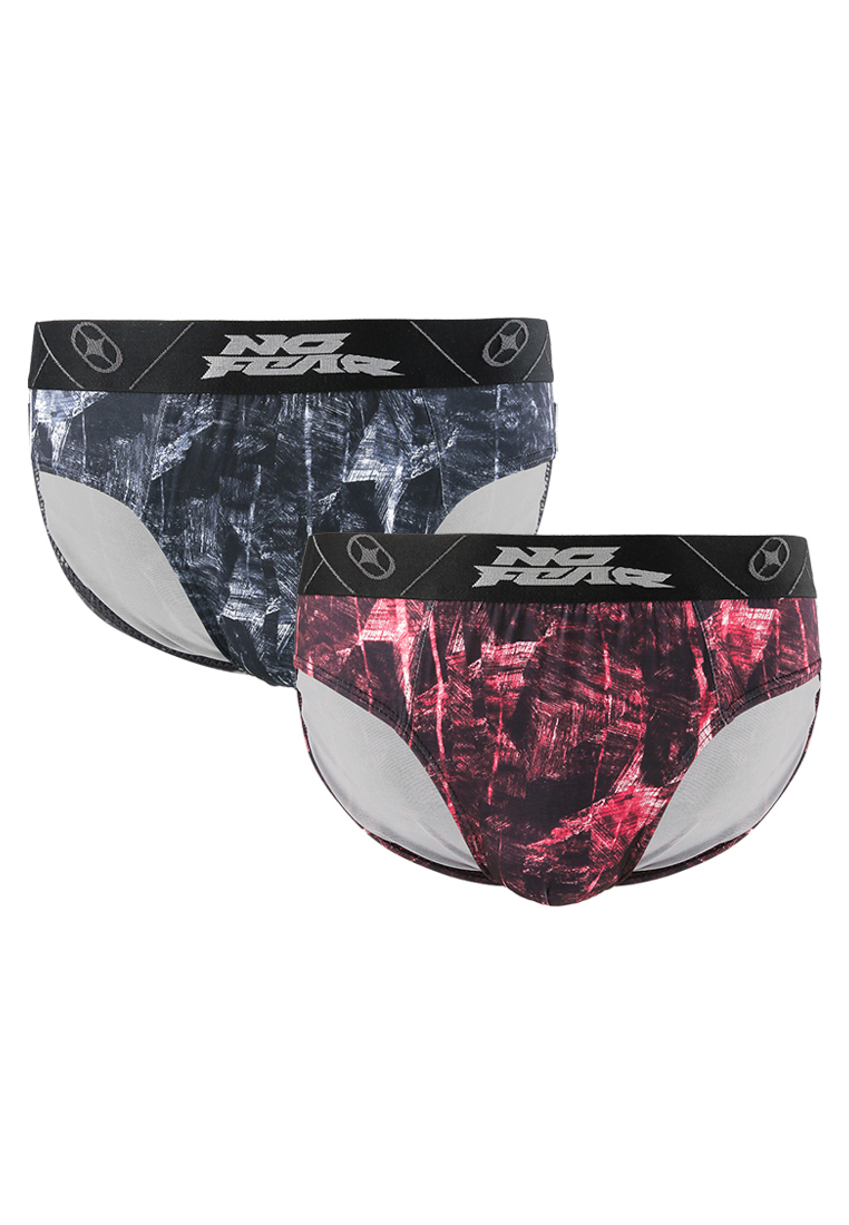 No Fear Lexxy 1 2 In 1 Underwear 2 pcs