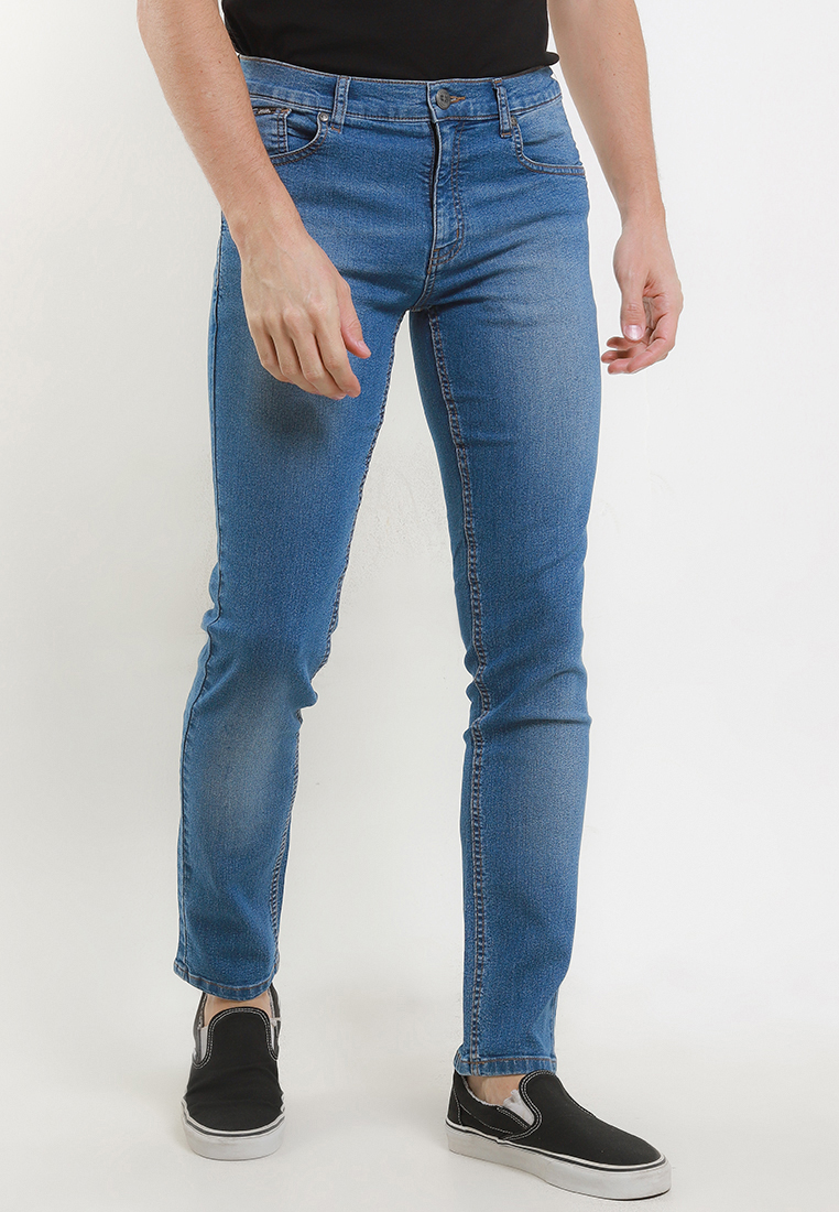 No Fear Accurate Slim Fit Jeans