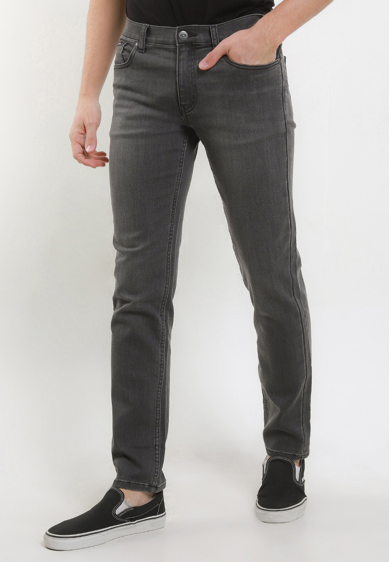 No Fear Mastermind Slim Fit Jeans
