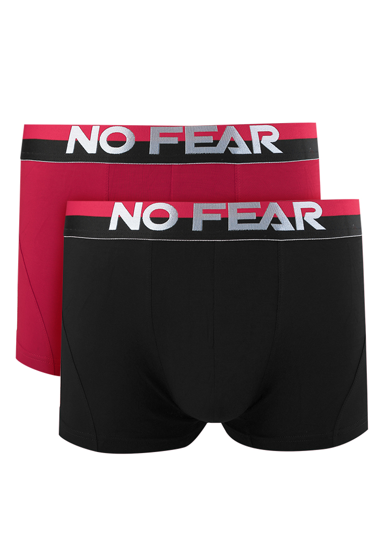 No Fear Our Distance 2 Boxer Briefs Underwear 2 Pcs