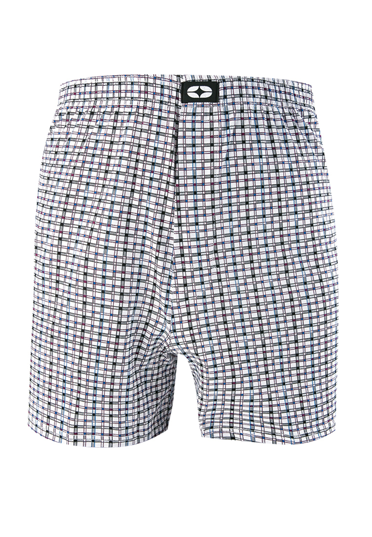 No Fear Trainer Regular Fit Boxer