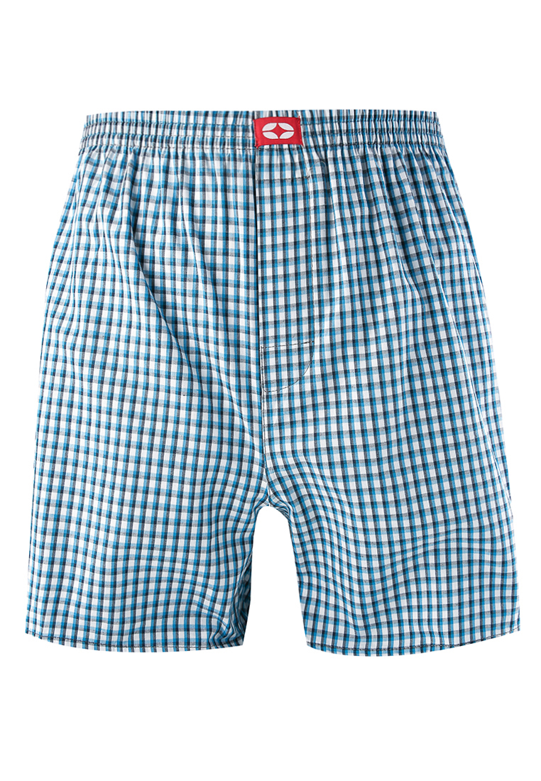 No Fear Nero Regular Fit Boxer