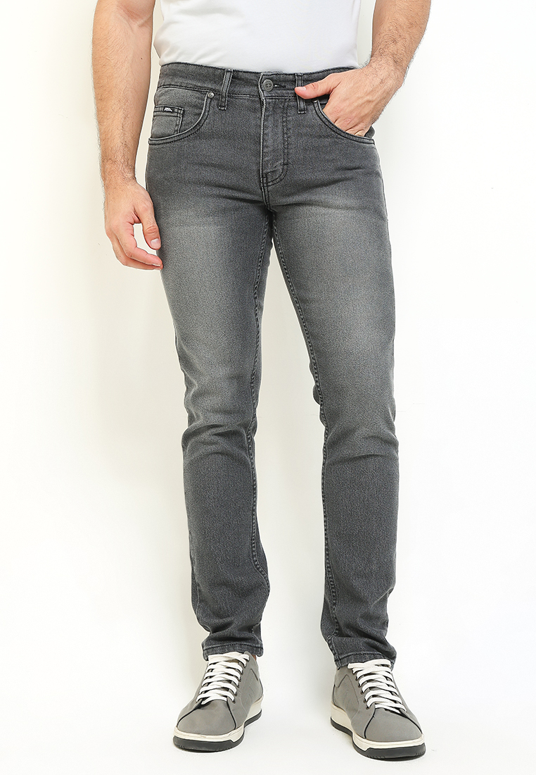 No Fear Stronger Slim Fit Jeans
