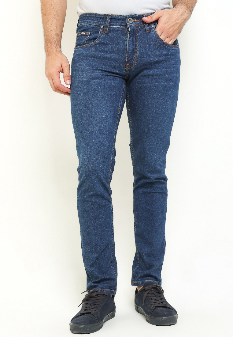 No Fear Stronger Slim Fit Jeans