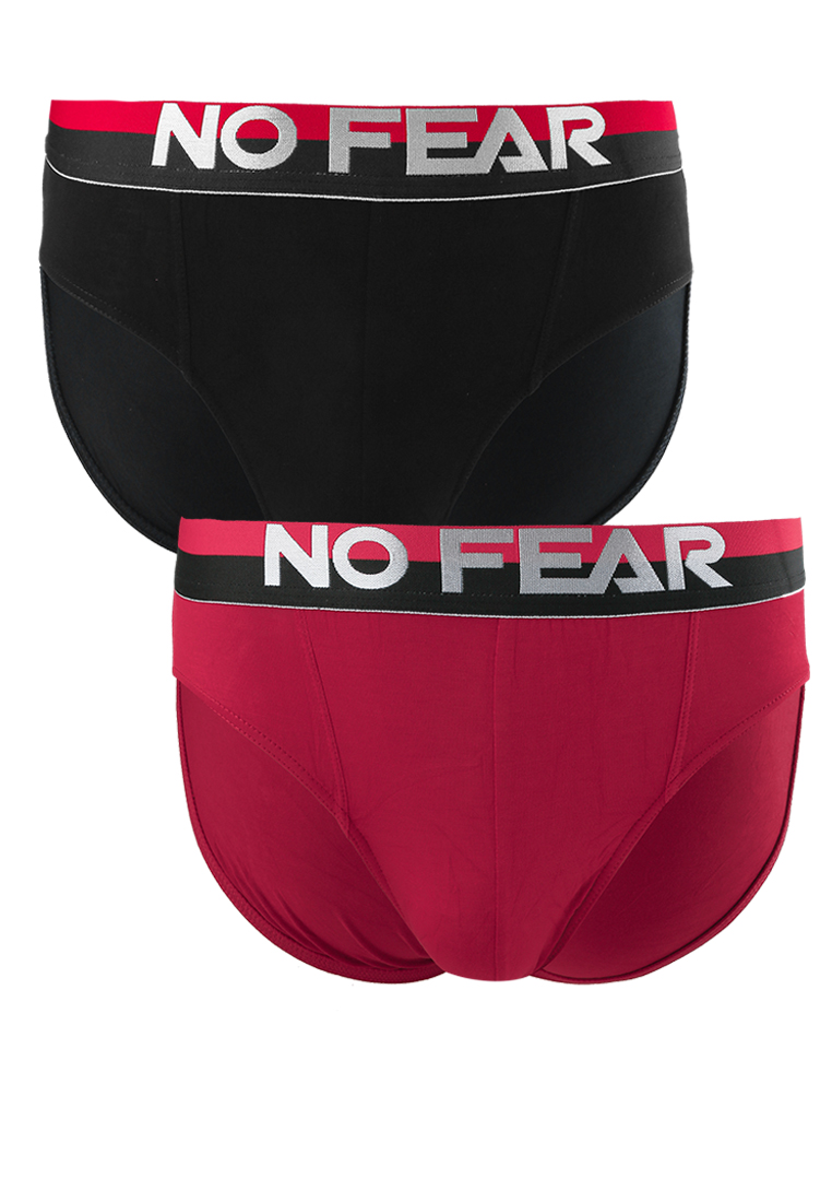 No Fear Our Distance 1 Hipster Underwear 2 Pcs