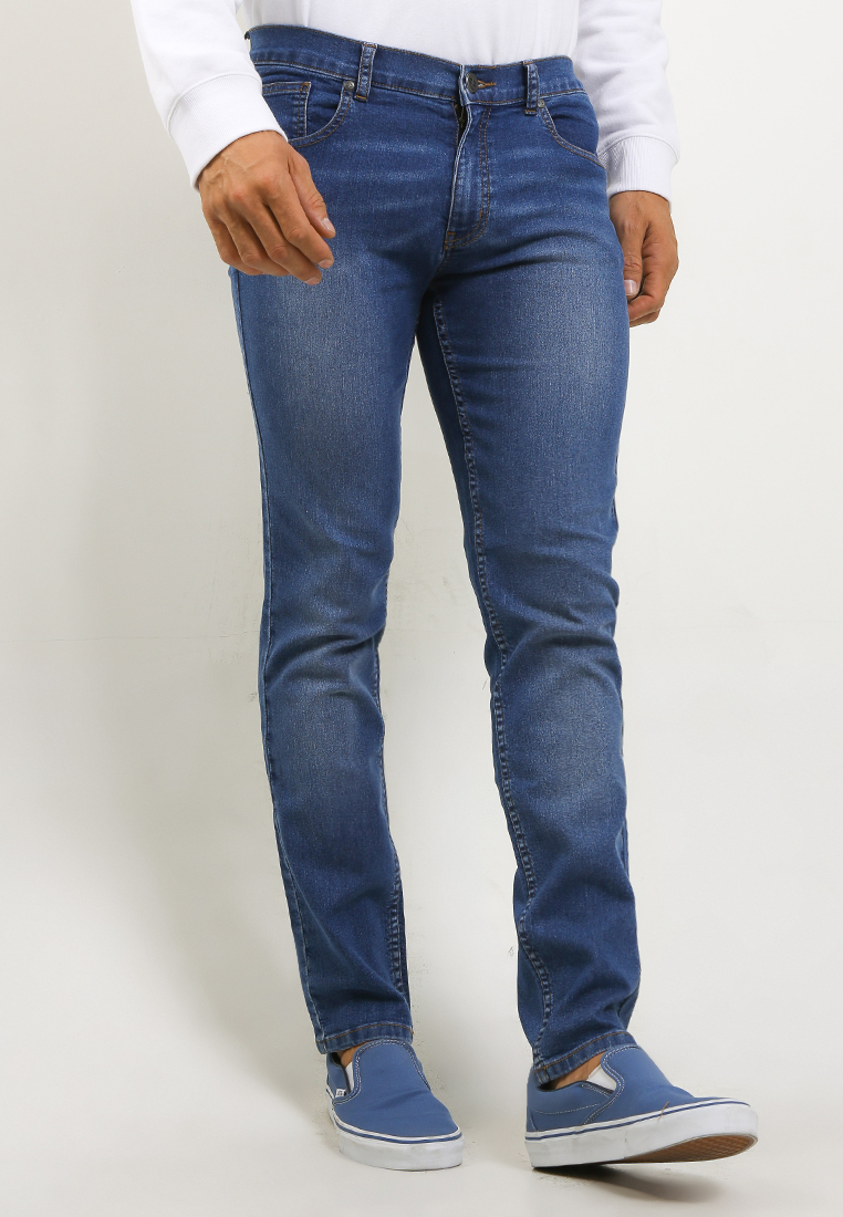 No Fear Rooster Slim Fit Long Jeans
