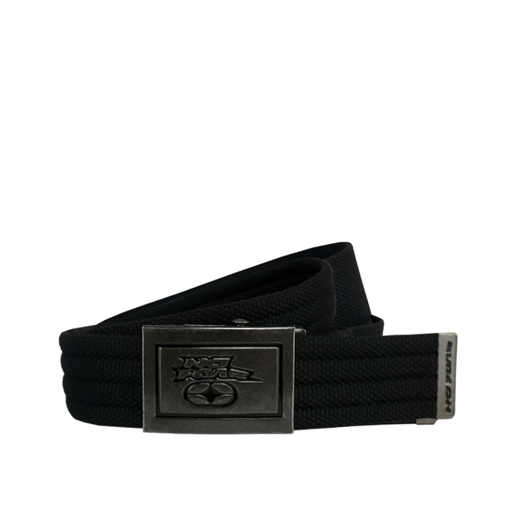 No Fear Stack Webbing Belt