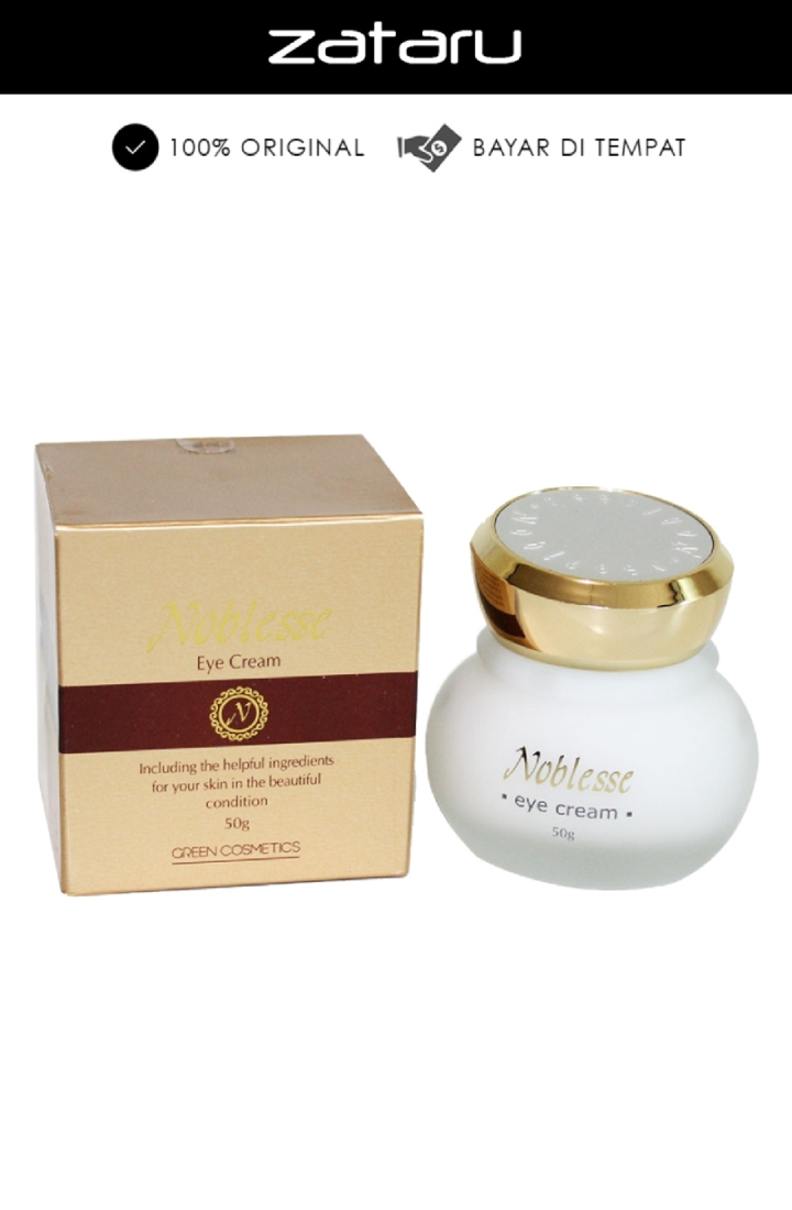 Noblesse Eye Cream - 50 gr