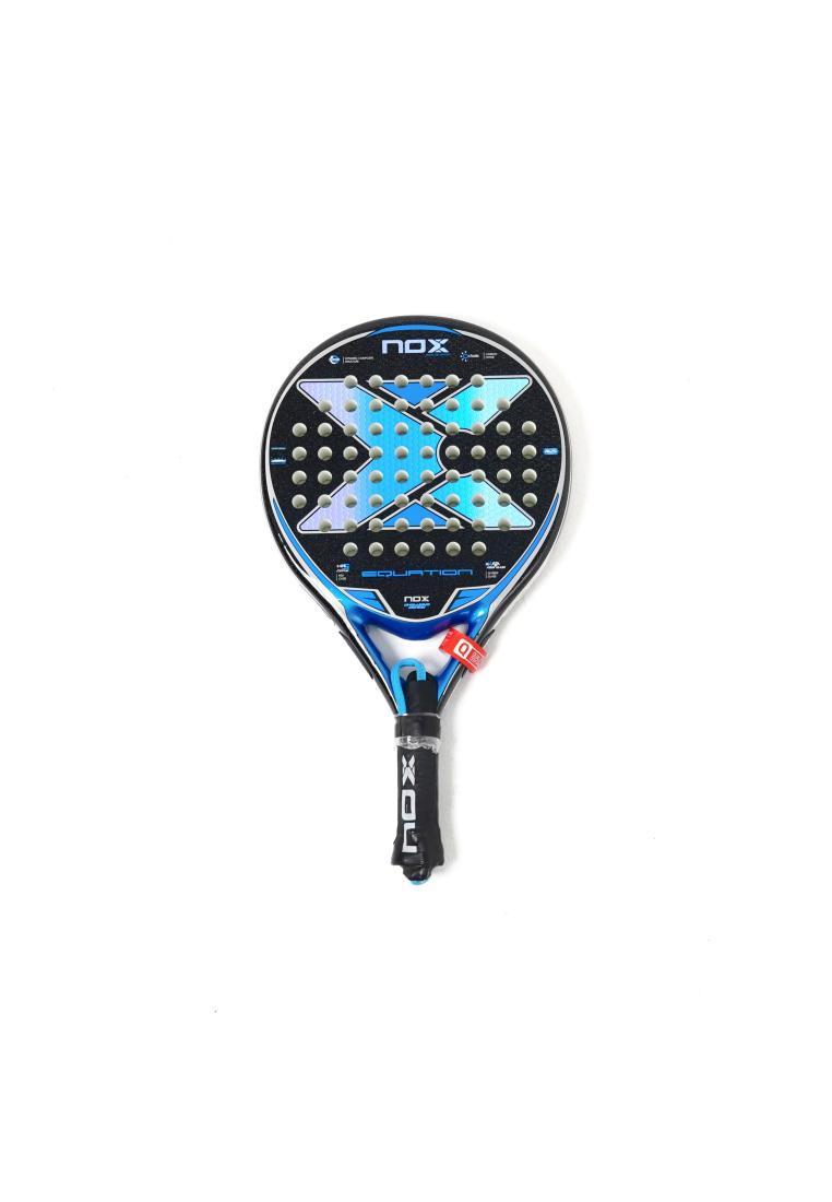 NOX Raket NOX EQUATION ADVANCED PADEL RACKET 100% ORIGINAL