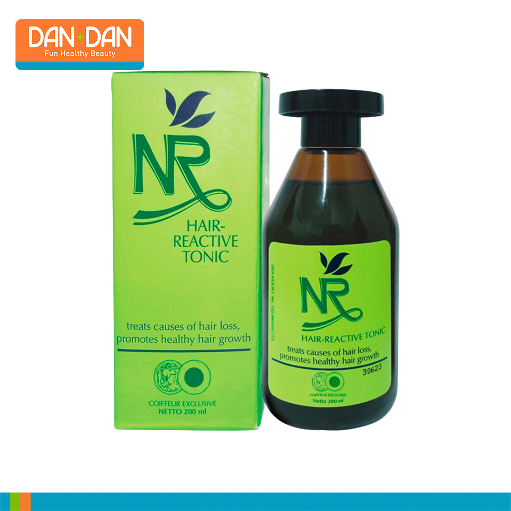 NR Hair Reactive Tonic 200Ml (320376)