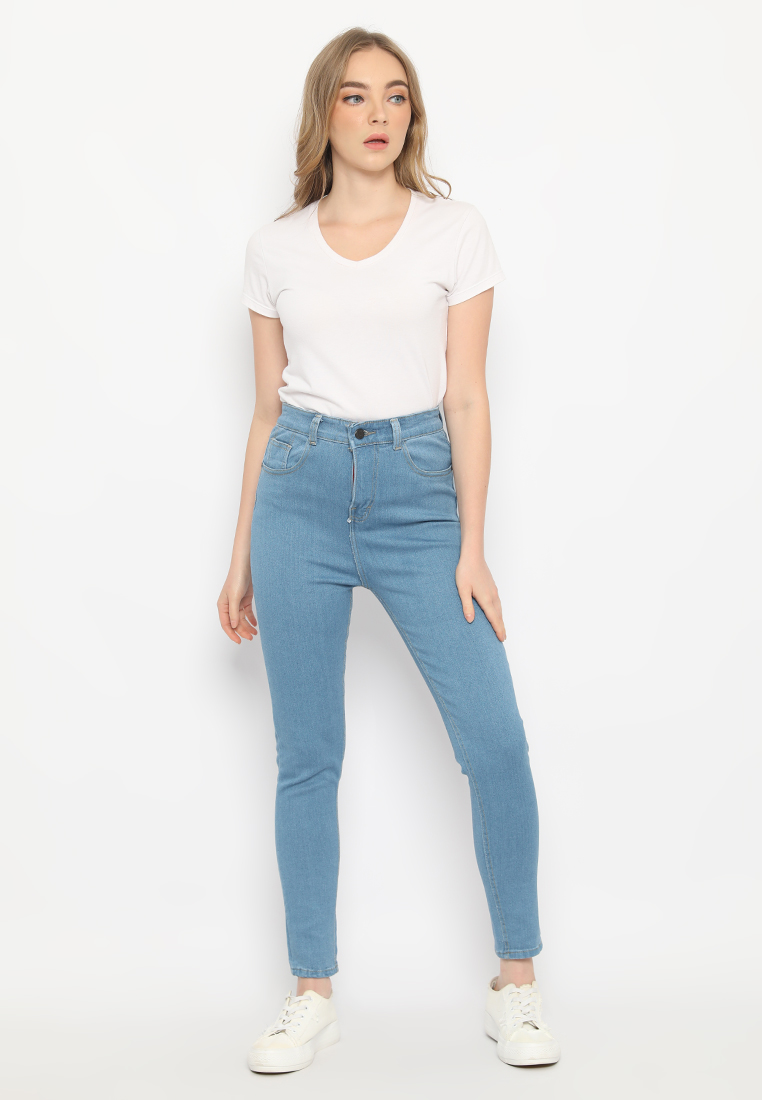 women skinny jeans
