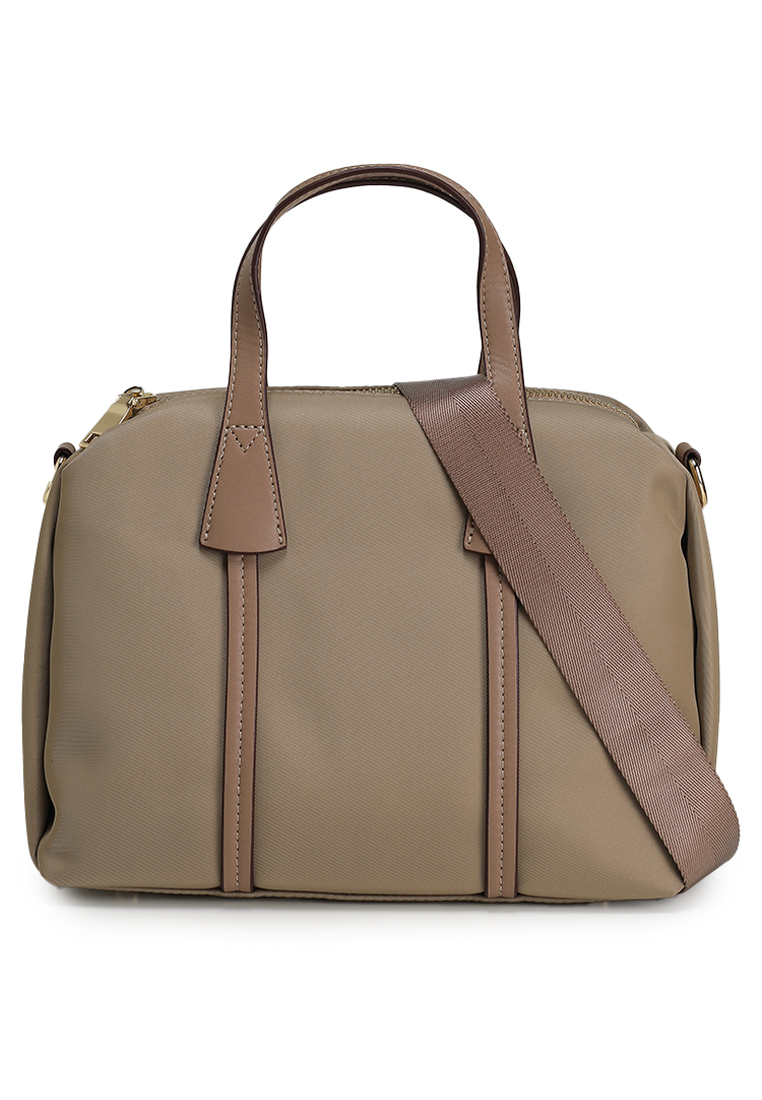 NUVEAU Premium Oxford Nylon Convertible Boston Bag