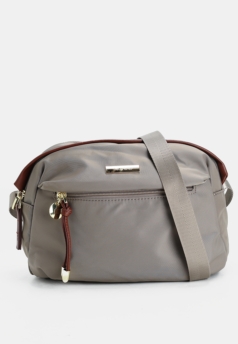 NUVEAU Premium Oxford Nylon Sling Bag