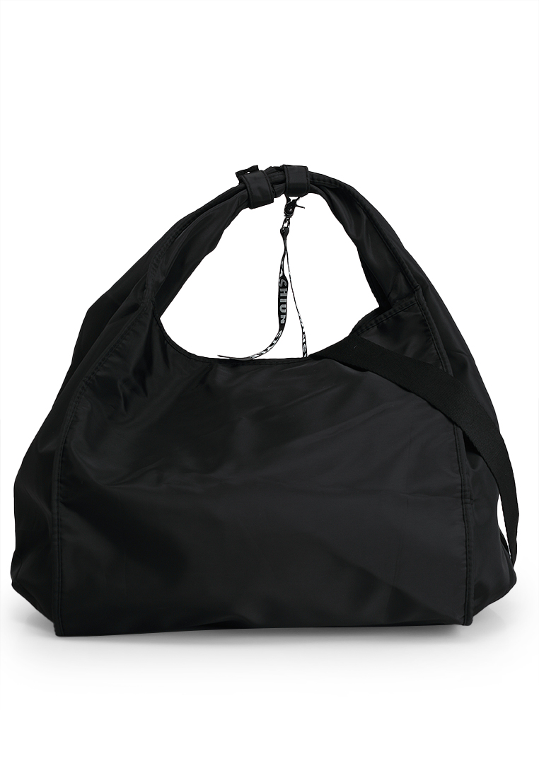 NUVEAU Nylon Shoulder Bag