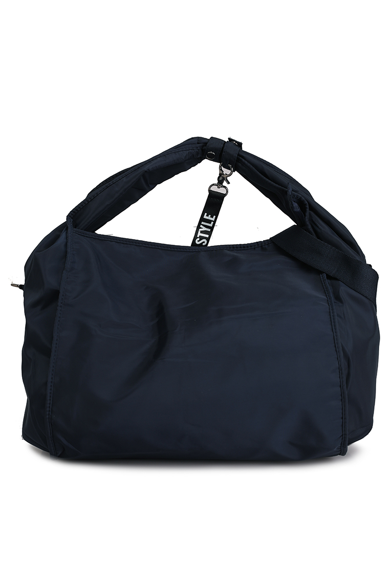 NUVEAU Nylon Shoulder Bag