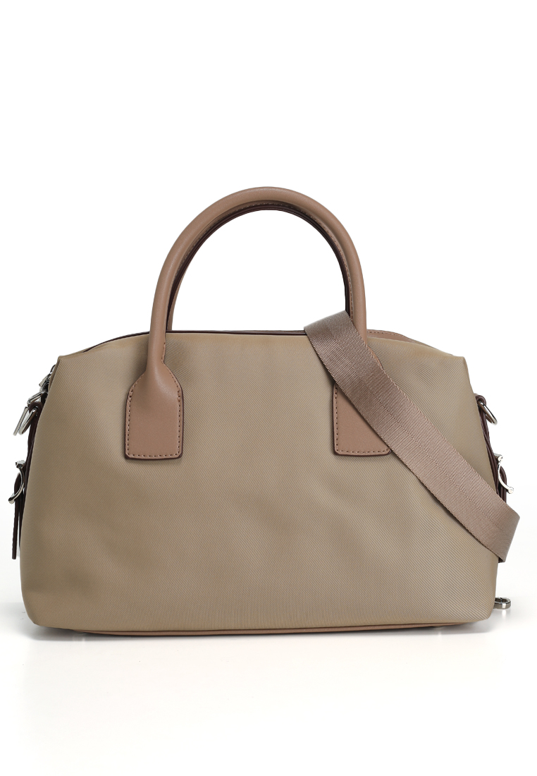 NUVEAU Premium Oxford Nylon Convertible Boston Bag