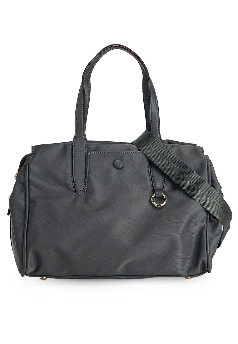NUVEAU Premium Oxford Nylon Convertible Shoulder Bag