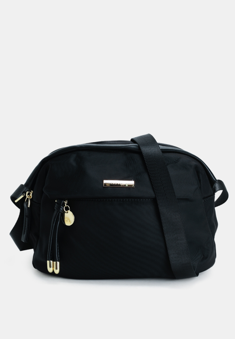 NUVEAU Premium Oxford Nylon Sling Bag