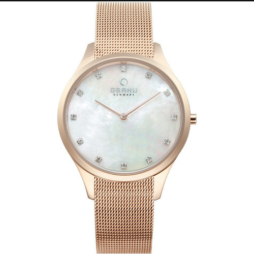 Obaku Lavina Rosegold