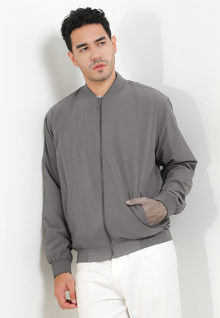 Obermain Forex Bomber Jacket