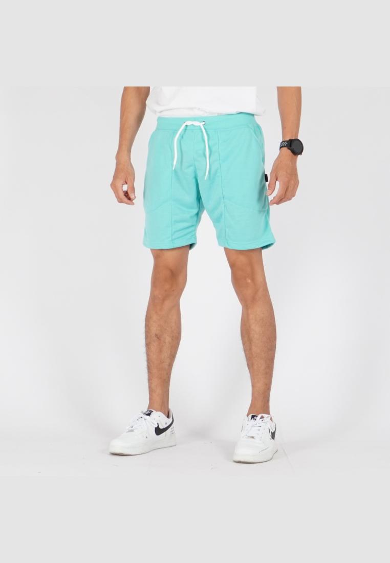 Okechuku WILSON Celana Santai Pria Celana Lari Celana Training Celana Olahraga Pria Short Pants - TO