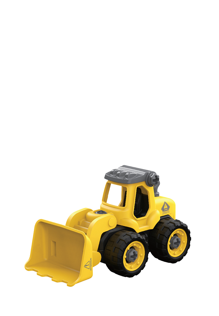 Okiedog Mini DIY - Bulldozer