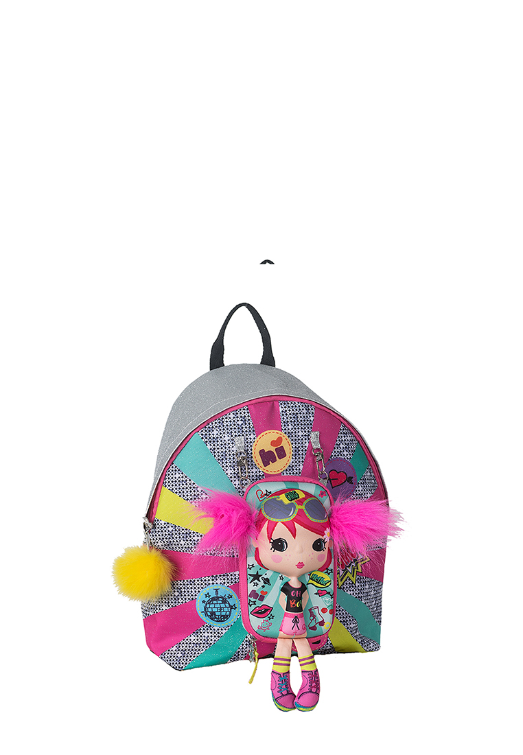 Okiedog Tiny Treasure Backpack Combo - O Boy - Tas Anak