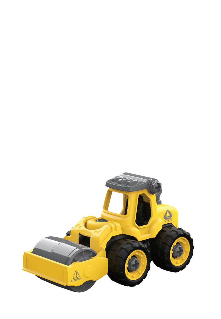 Okiedog Mini DIY  - Drum Compactor