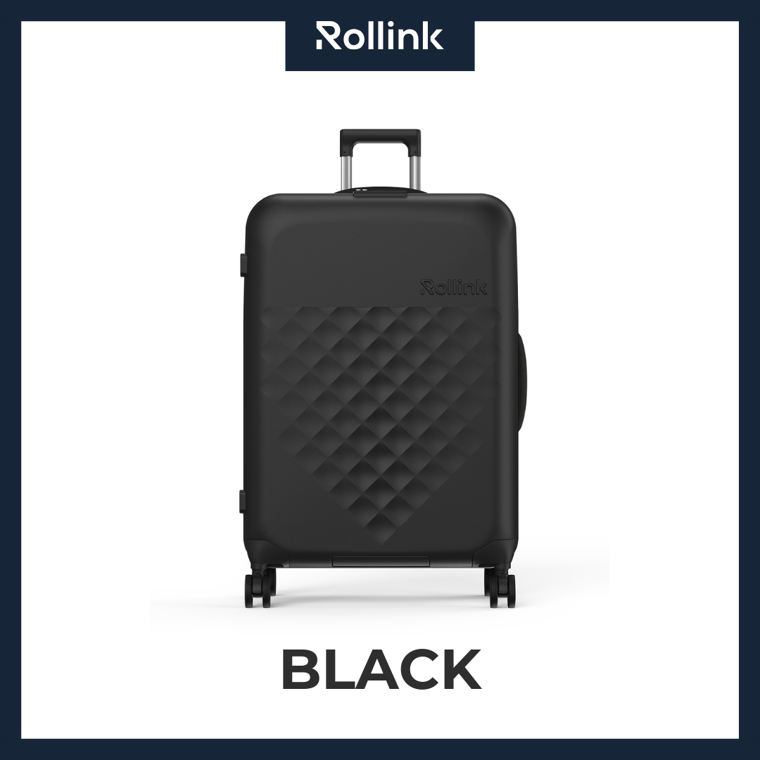 Okiedog Rollink Flex 360 Spinner 29 Black - Koper 4 Roda 29 inch