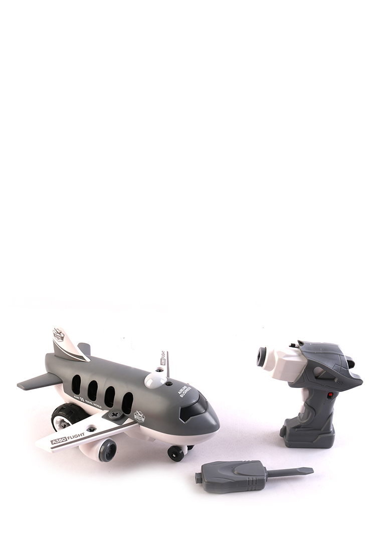 Okiedog DIY RC - Plane Grey