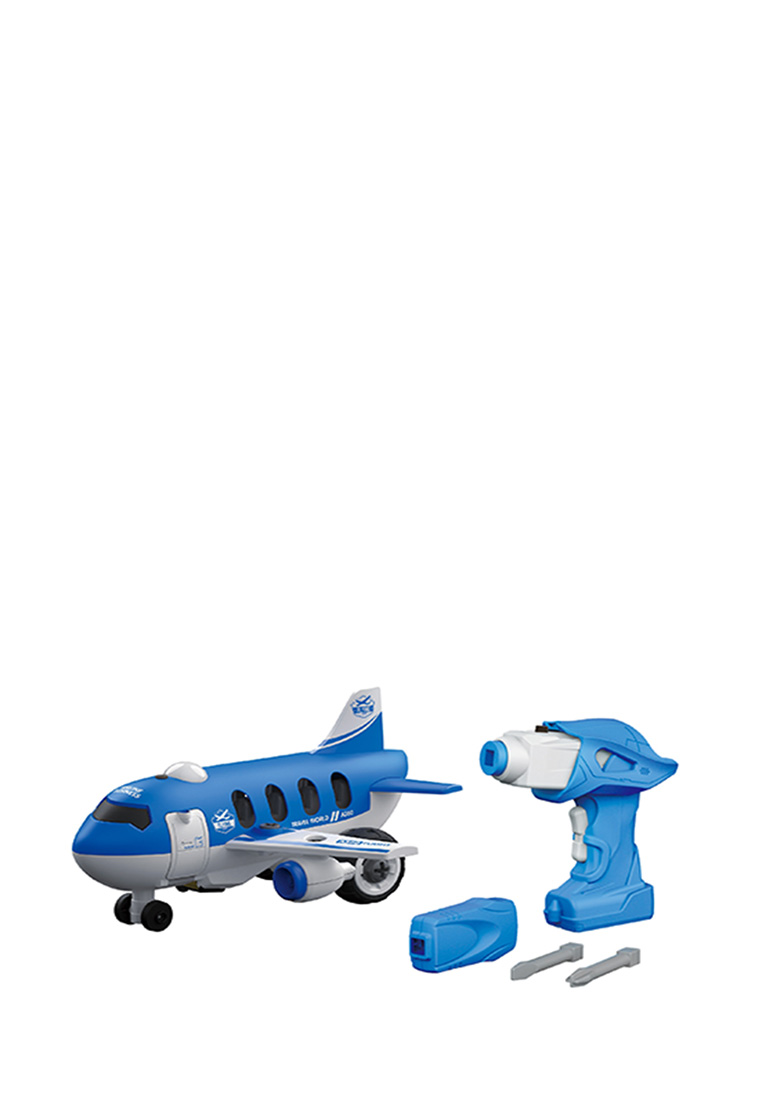 Okiedog DIY RC - Plane