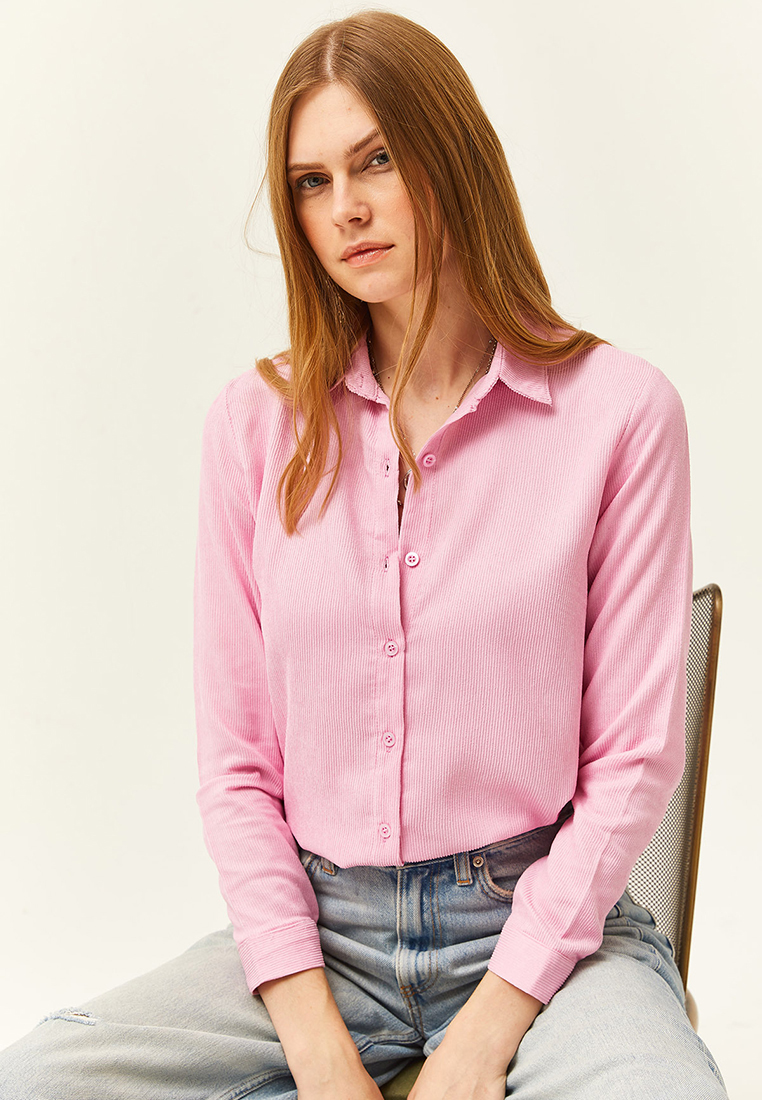Olalook Corduroy Shirt