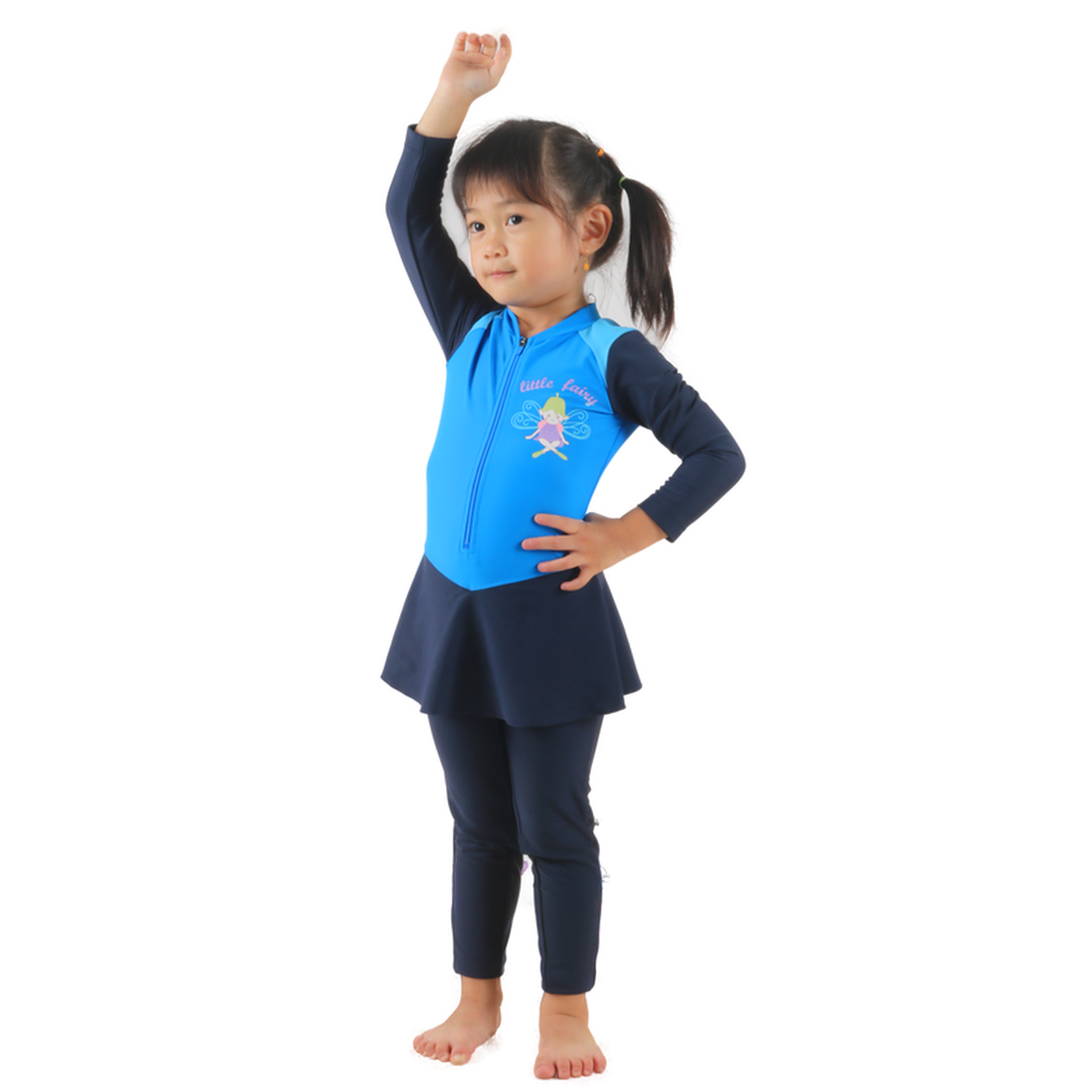 Opelon Pakaian Renang Anak Muslim  Girls Diving Muslim  Opelon