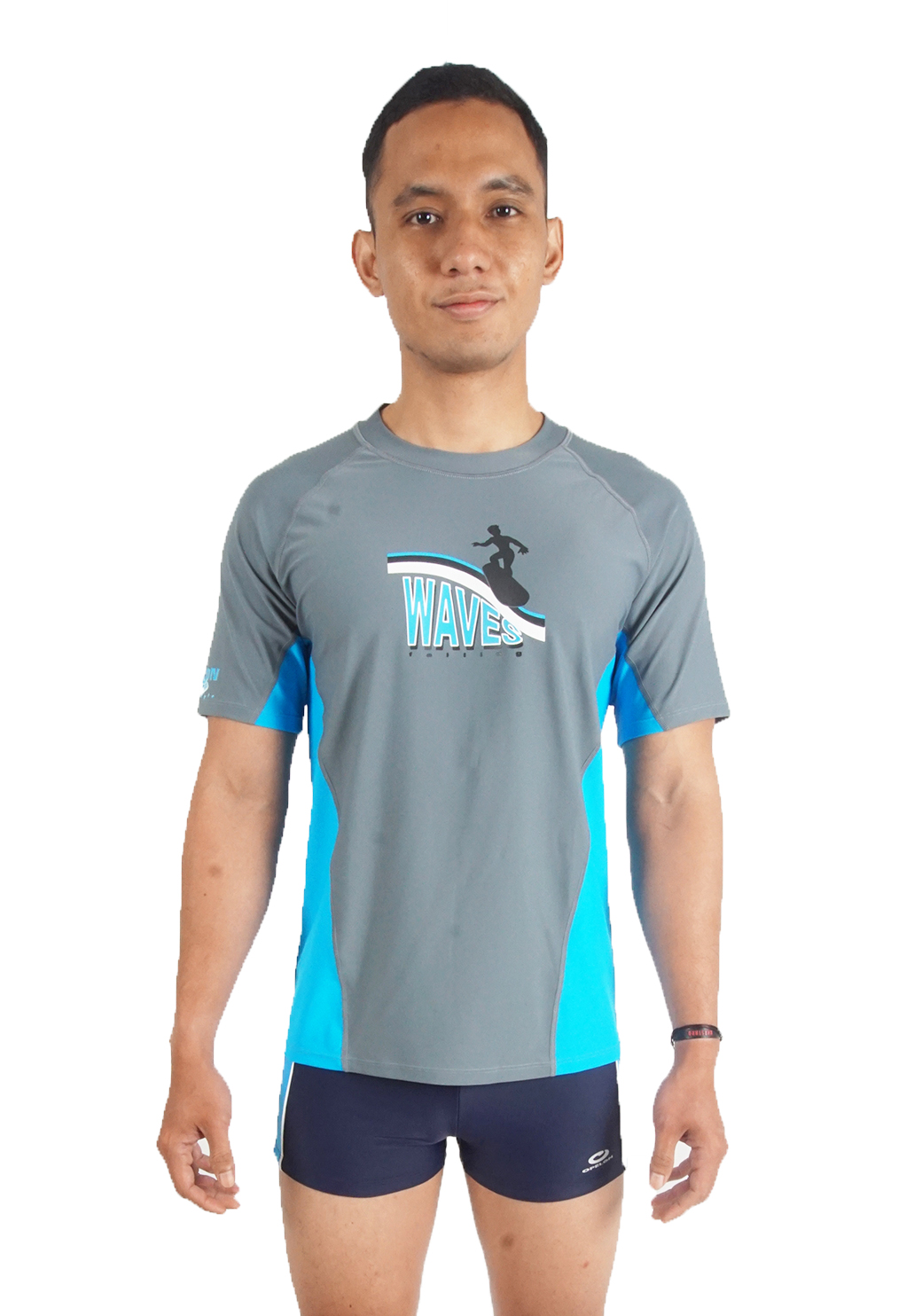 Opelon Baju Renang Pria  Mens Rash Vest