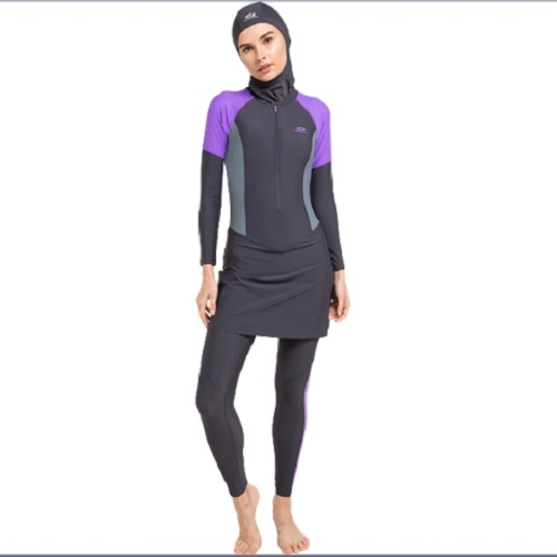 Opelon Baju Renang Muslim Wanita Diving Moslem (Set) Opelon