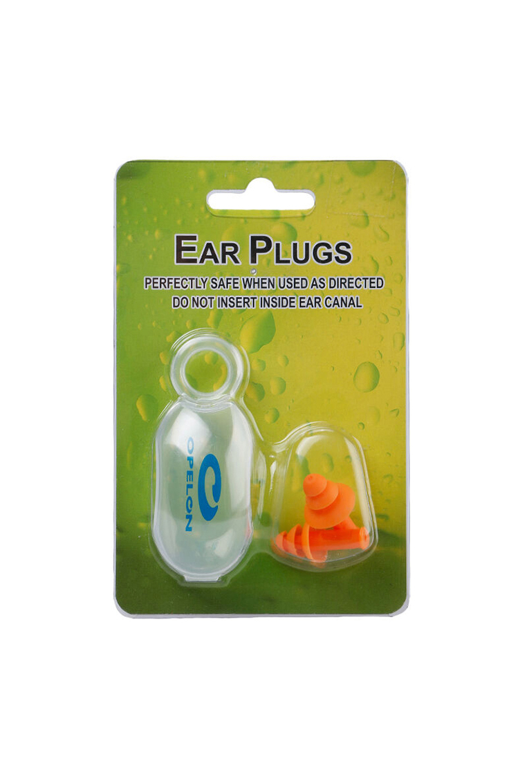 Opelon Ear Plugs Penutup Telinga Renang Opelon