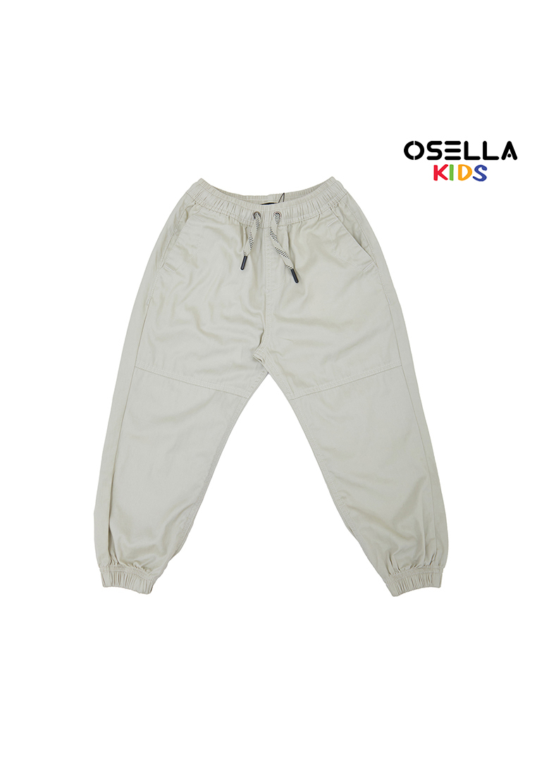 Osella Kids Osella Jessie Basic Jogger Pants 3287500188 | Celana Joger Panjang Anak Laki Laki