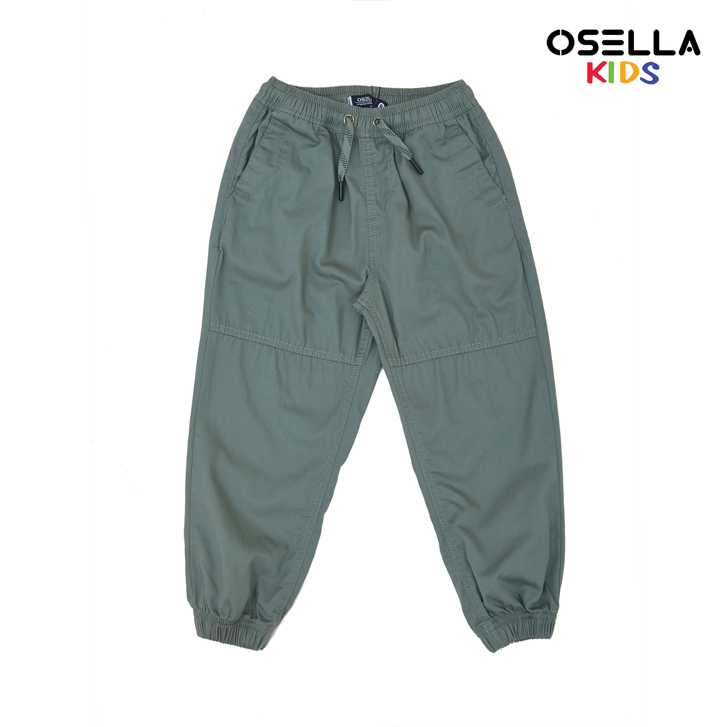 Osella Kids [NEW] Osella Jessie Basic Jogger Pants 3287500140 | Celana Joger Panjang Anak Laki Laki