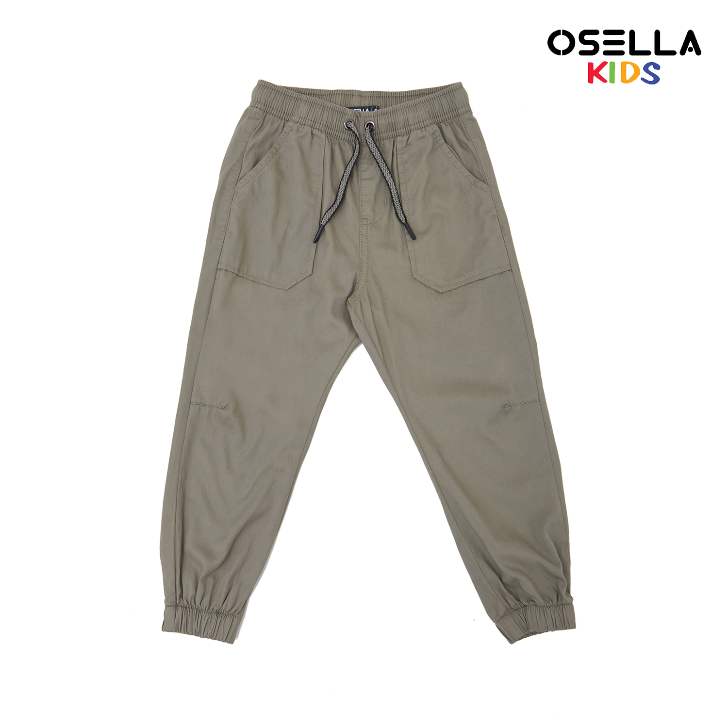 Osella Kids [NEW] Osella Basic Jogger Pants 3287500293 | Celana Panjang Joger Anak Laki Laki
