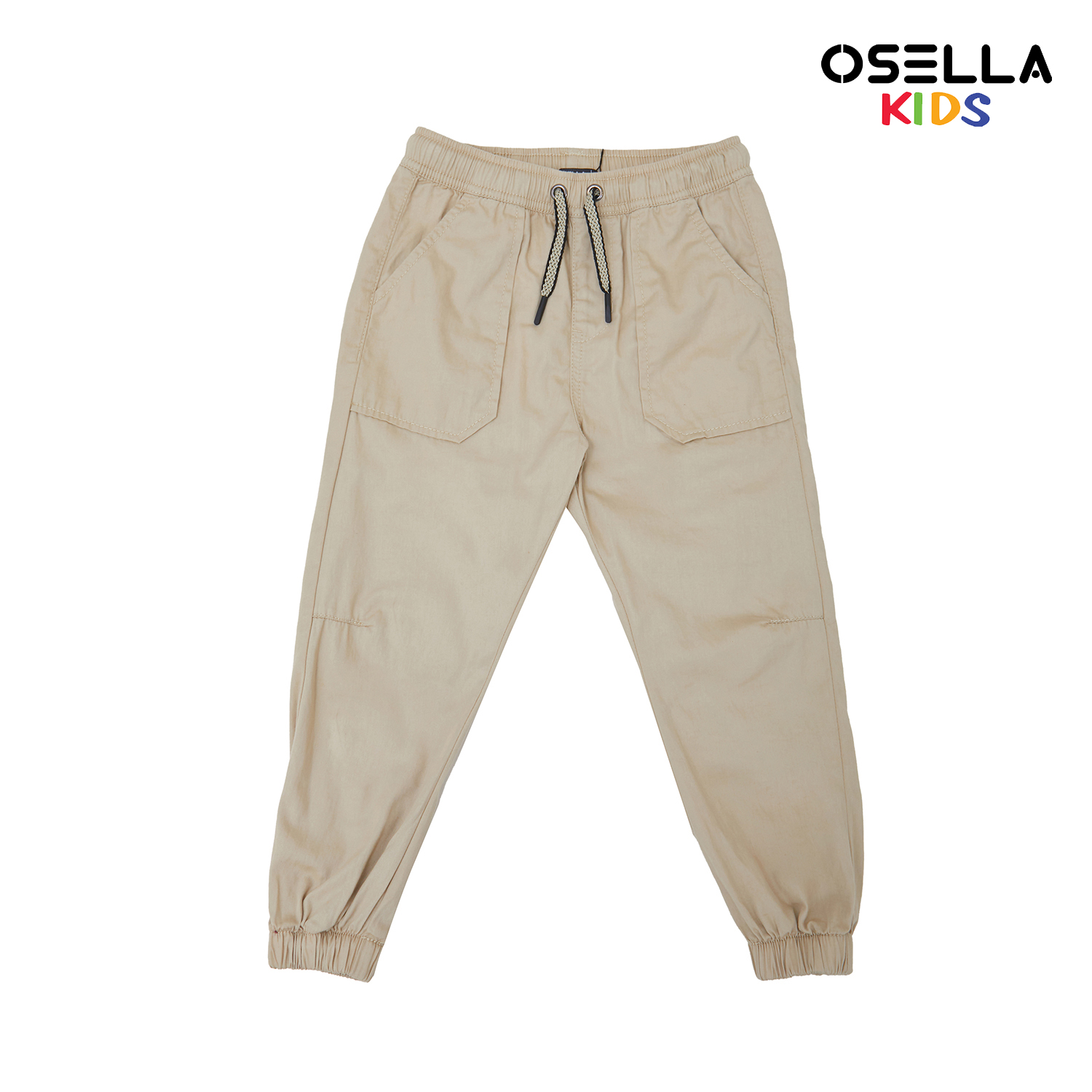 Osella Kids [NEW] Osella Basic Jogger Pants 3287500289 | Celana Panjang Joger Anak Laki Laki