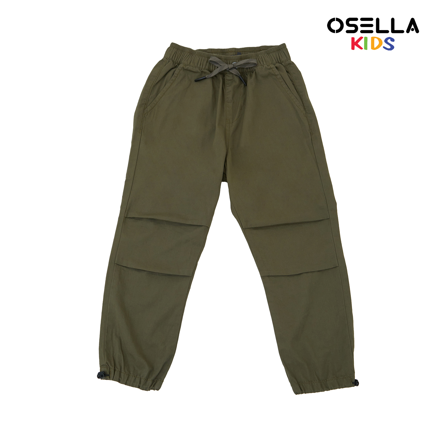 Osella Kids [NEW] Osella Kyo Basic Regular Jogger Pants 3287400166 | Celana Joger Anak Laki-Laki