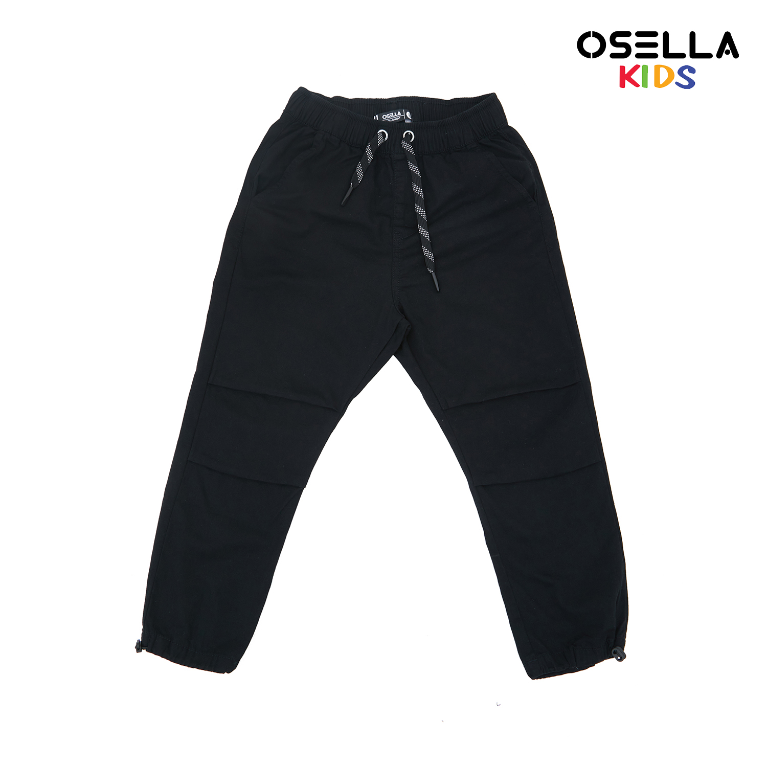 Osella Kids [NEW] Osella Kyo Basic Regular Jogger Pants 3287400143 | Celana Joger Anak Laki-Laki