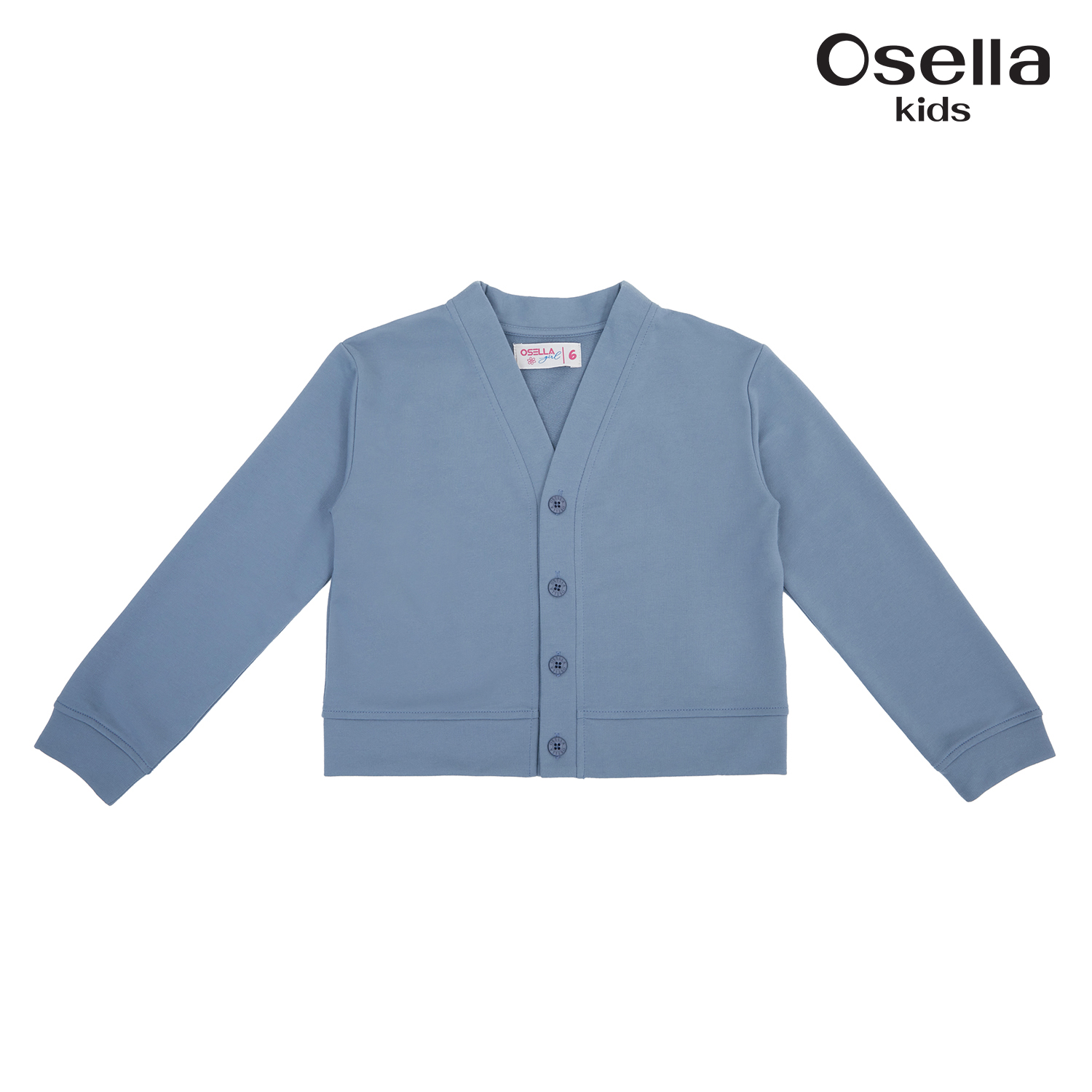 Osella Kids Osella Basic Cardigan 3362500136 | Cardigan Basic Anak Perempuan