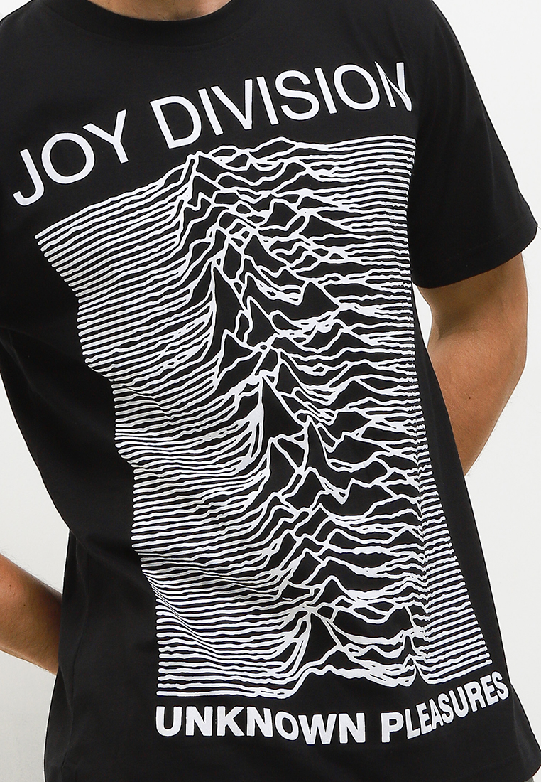 Ossu Joy Divison Unknown Pleasure Tshirt