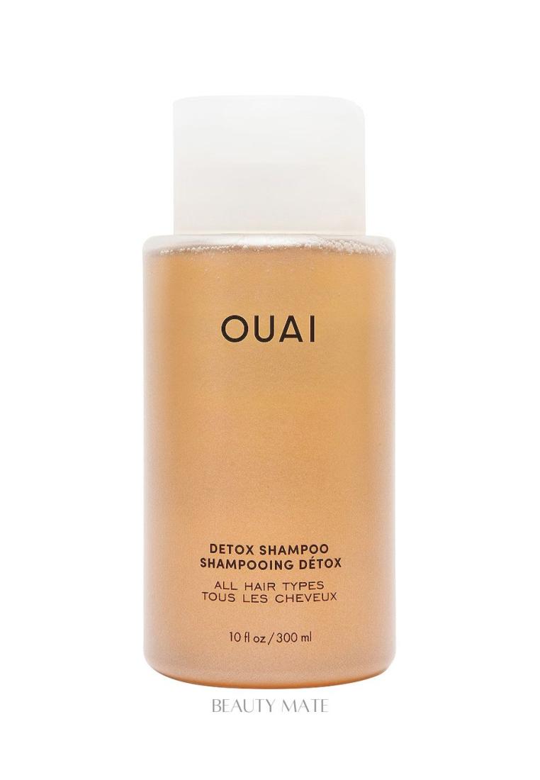 OUAI Detox Shampoo 10 Oz