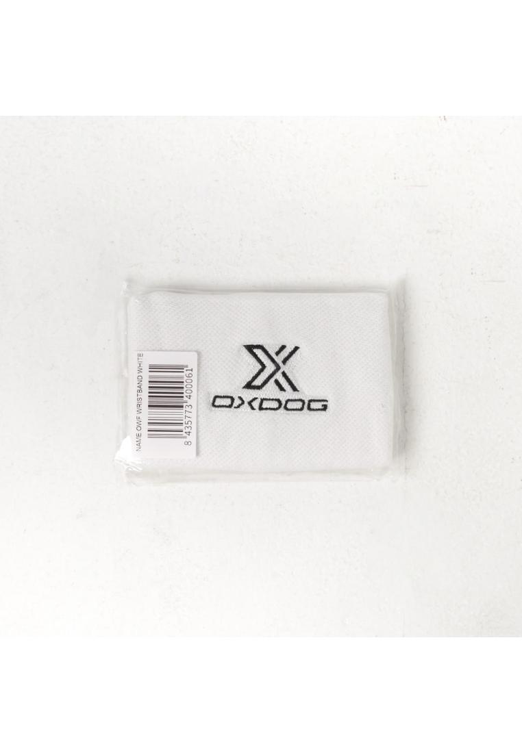 OXDOG Wristband OXDOG WILL FOLLOW WHITE WRISTBAND 100% ORIGINAL